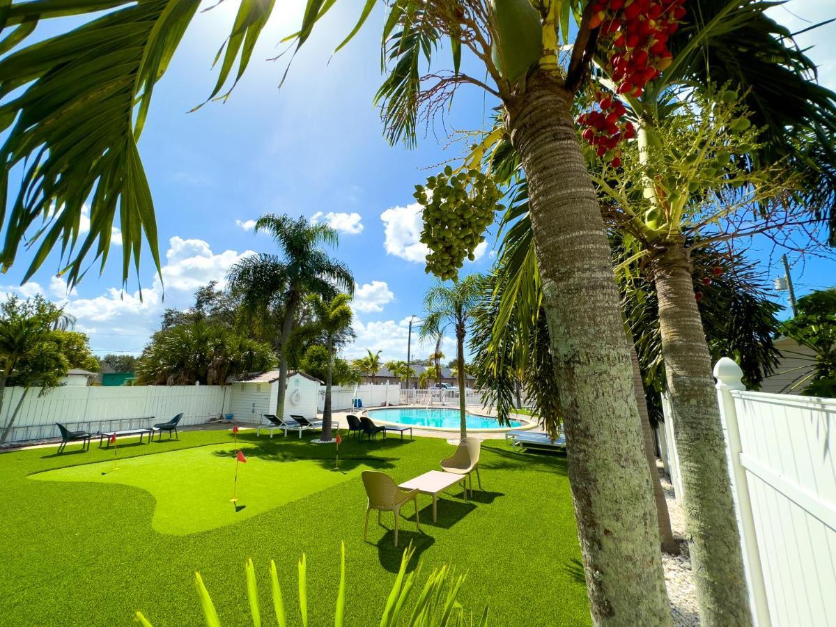 2Q Beds Studio Apt With Shared Pool 01 Clearwater Exteriér fotografie