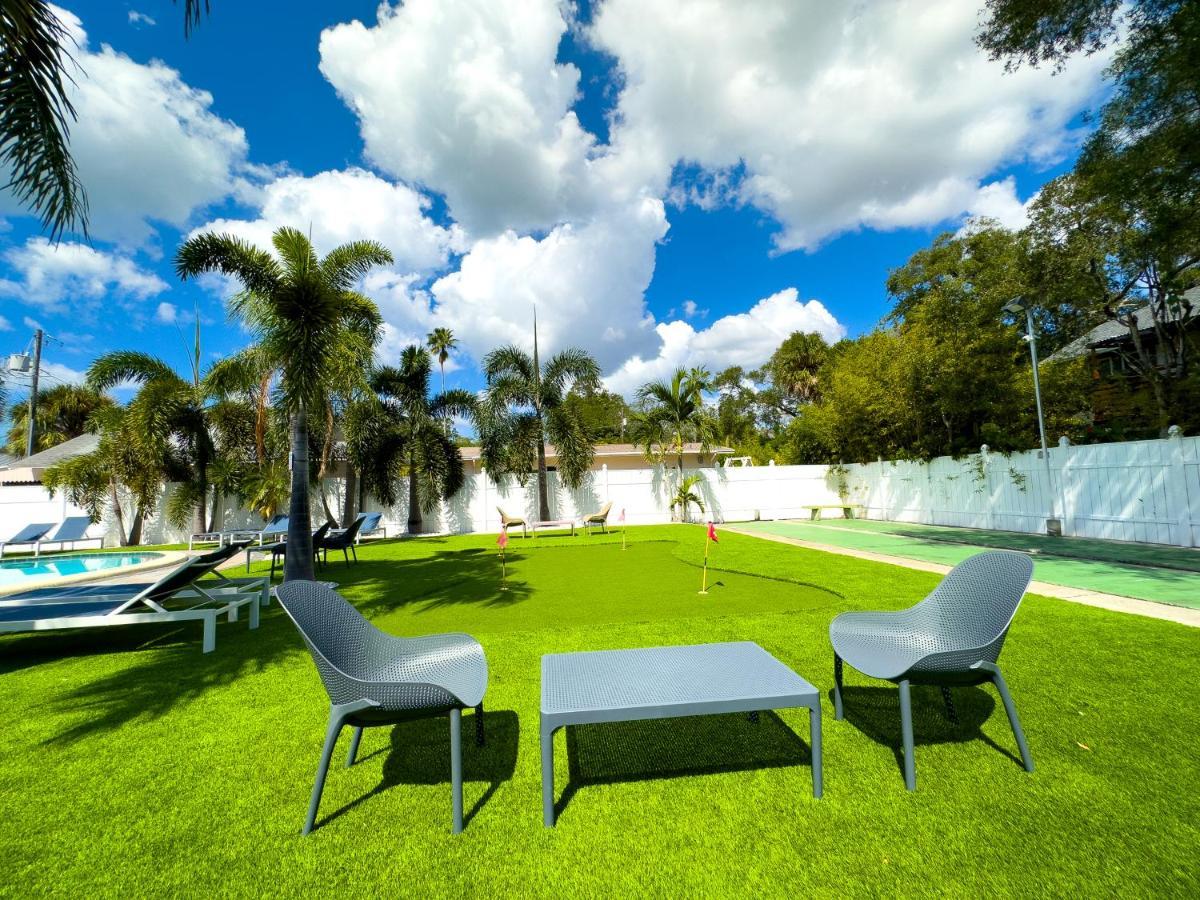 2Q Beds Studio Apt With Shared Pool 01 Clearwater Exteriér fotografie