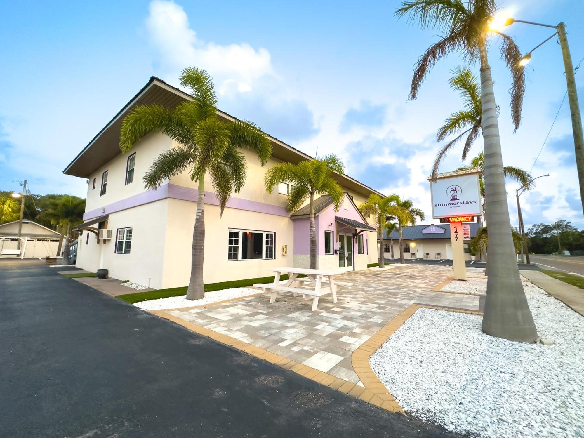 2Q Beds Studio Apt With Shared Pool 01 Clearwater Exteriér fotografie
