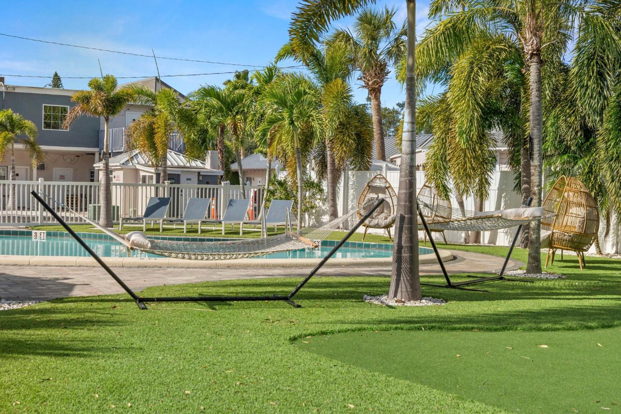 2Q Beds Studio Apt With Shared Pool 01 Clearwater Exteriér fotografie